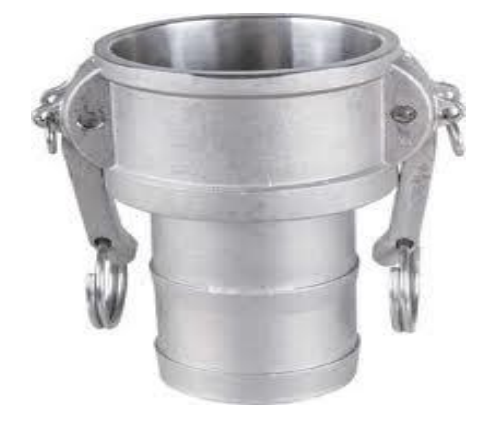 Camlock Couplings Cam & Groove Types A–F, DC, DP | Aluminum/SS316/Brass/PP | 1/2"–6" | Hose Shank, BSP/NPT Threads | Quick Connect Transfer Fittings UAE